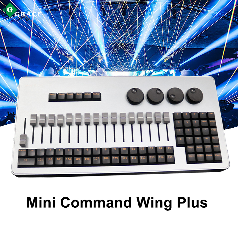 Igracelite MA2 MINI Plus Command Wing Stage Light Equipment Professional