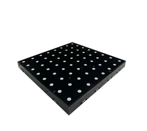 Igracelite 2ft By 2ft  Wireless Magnet led dance floor magnetic 8*8 pixel