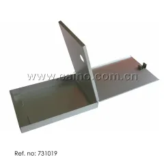 Aluminum Clipboard