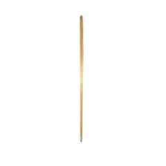 Pine Wood Rod Cleaning Broom Stick for paint broom