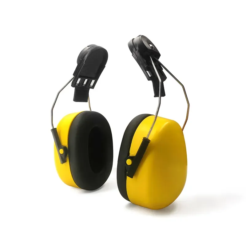 Industrial Ear Protector Ear Muffs Protection Anti-noise Soundproof Hearing Protection Shooting Earmuff