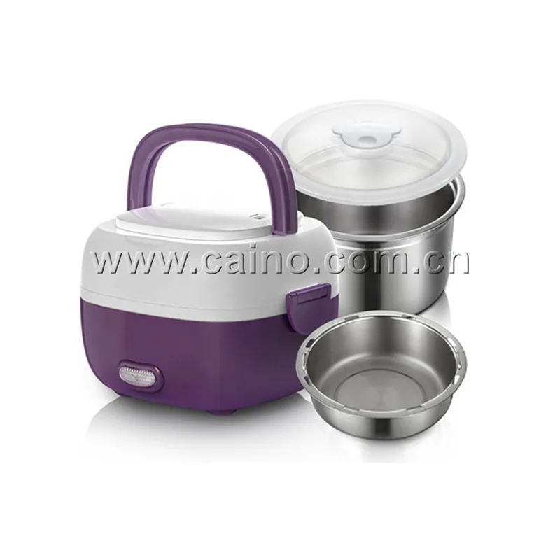 Portable Electric Cooker and Food Warmer