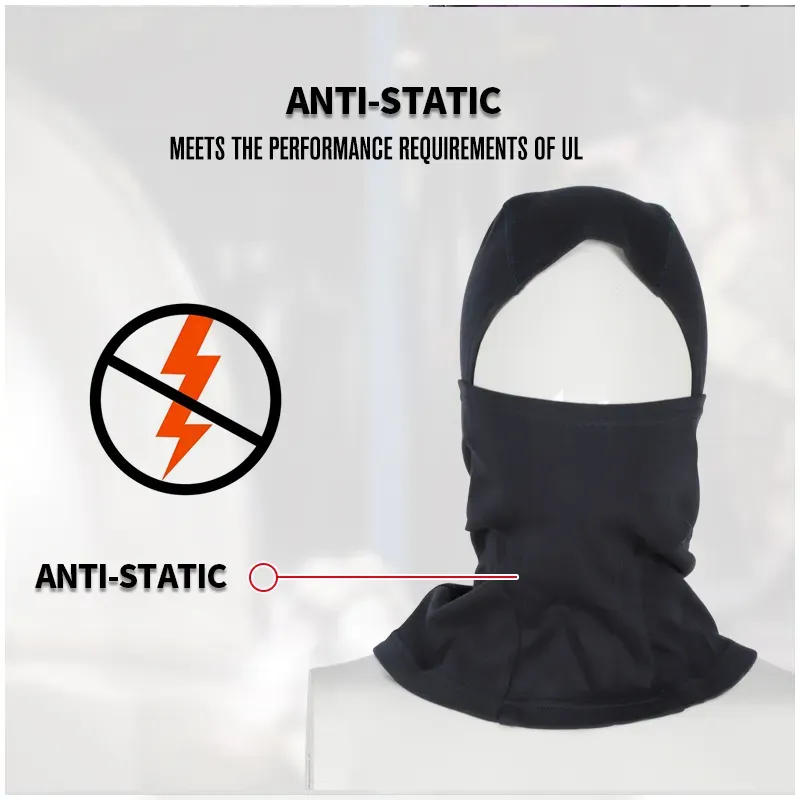 Fire Retardant Balaclava Face Mask Cold Weather Protection Motorcycle Fire Resistant Balaclava