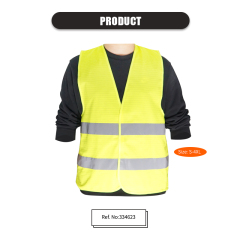 ESD High Visibility Reflective Safety Vest Anti Static