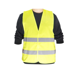 ESD High Visibility Reflective Safety Vest Anti Static