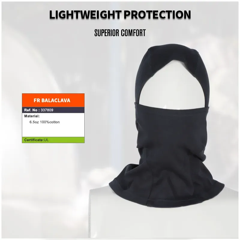 Fire Retardant Balaclava Face Mask Cold Weather Protection Motorcycle Fire Resistant Balaclava