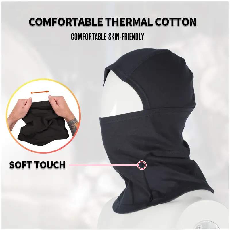 Fire Retardant Balaclava Face Mask Cold Weather Protection Motorcycle Fire Resistant Balaclava