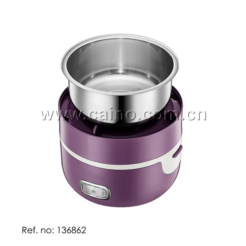 270W 1.4L Portable Electric Cooker and Food Warmer