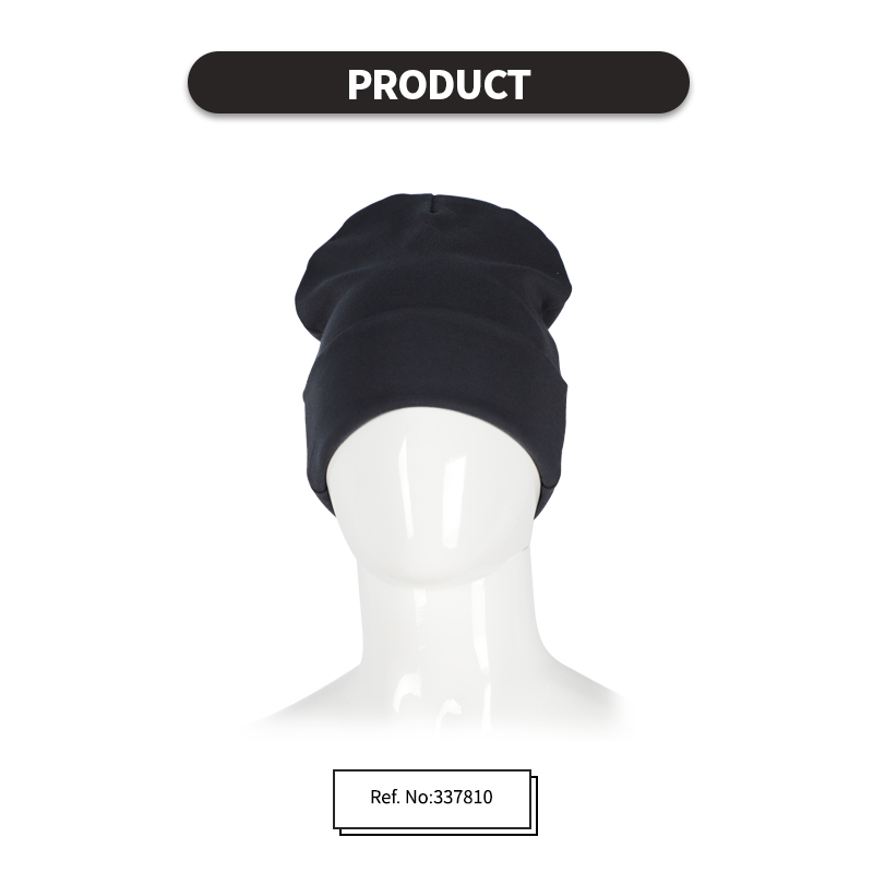 Anti Static Black Custom Logo Flame Resistant Fr Winter Thermal Men Fire Proof Hat Beanie
