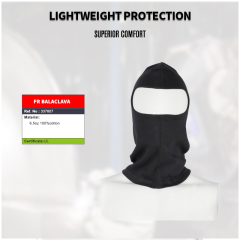 Fireproof FR Balaclava Safety Flame fire resistant Winter Retardant Hood