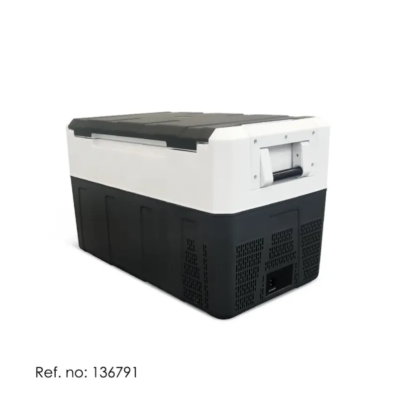 35L Car Fridge Camping Cooler DC 12V Car Portable Fridge Freezer Refrigerator Electric Compressor