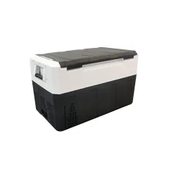 35L Car Fridge Camping Cooler DC 12V Car Portable Fridge Freezer Refrigerator Electric Compressor