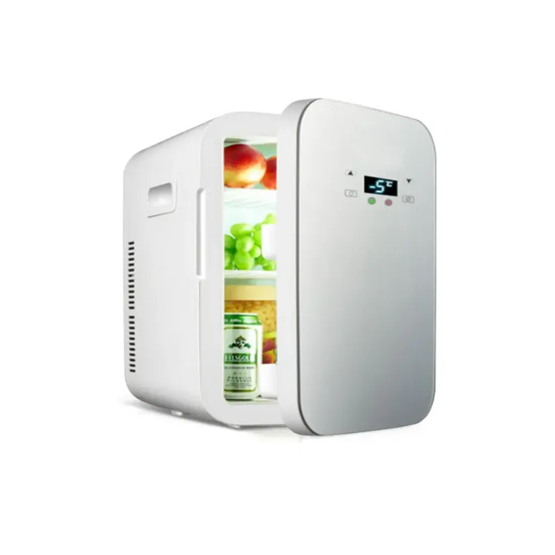 20L Portable small mini car frozen cooler fridge refrigerator freeze 12v for car