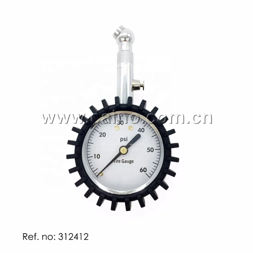 Car Truck Air Tools Tire Inflation Tyre Inflating Pressure Gauge Tire Pressure