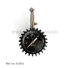 Car Truck Air Tools Tire Inflation Tyre Inflating Pressure Gauge Tire Pressure