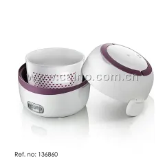 Portable Electric Cooker and Food Warmer
