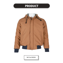 NFPA FR Coat Flame Resistant Jacket Clothing For Women