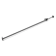 86"-109" Custom Heavy Duty Steel Welded Round Tube Jack Bar Cargo Bar For Truck