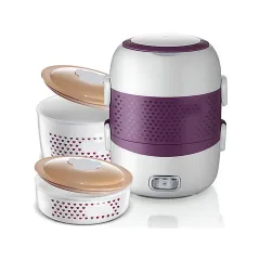 Portable Electric Cooker and Food Warmer