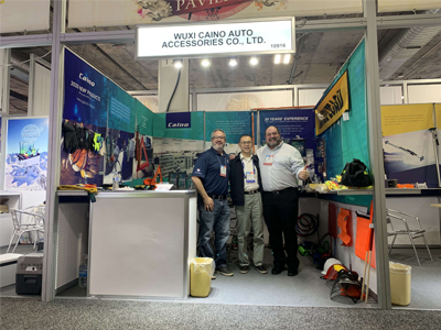 2019 AAPEX show