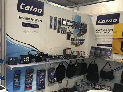 2017 AAPEX show