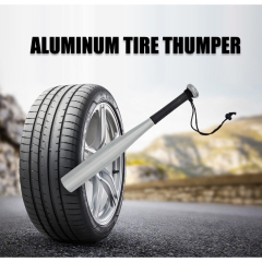 Aluminum Tire Thumper Tire Knocker Tire Checker