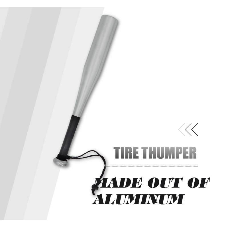 Aluminum Tire Thumper Tire Knocker Tire Checker