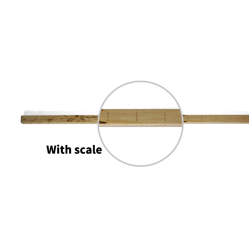 Pine Wood Tank Oil Tank Measuring Stick