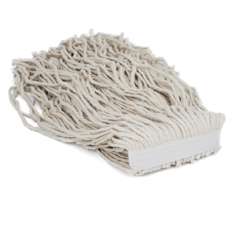 24oz Cotton Open-End Mop Heavy Duty Cotton Mop