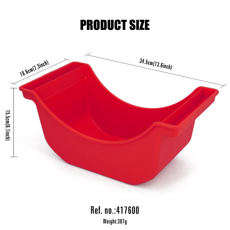 Truck and Trailer Wheel Oil Catcher Wheel Pan