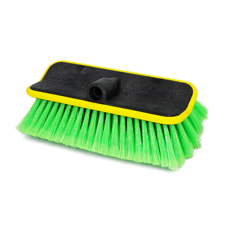 Body Suds & Wash Soft Brush Car Wash Brush Head PBT Fibers Auto RV Truck Boat Camper Washing Cleaning