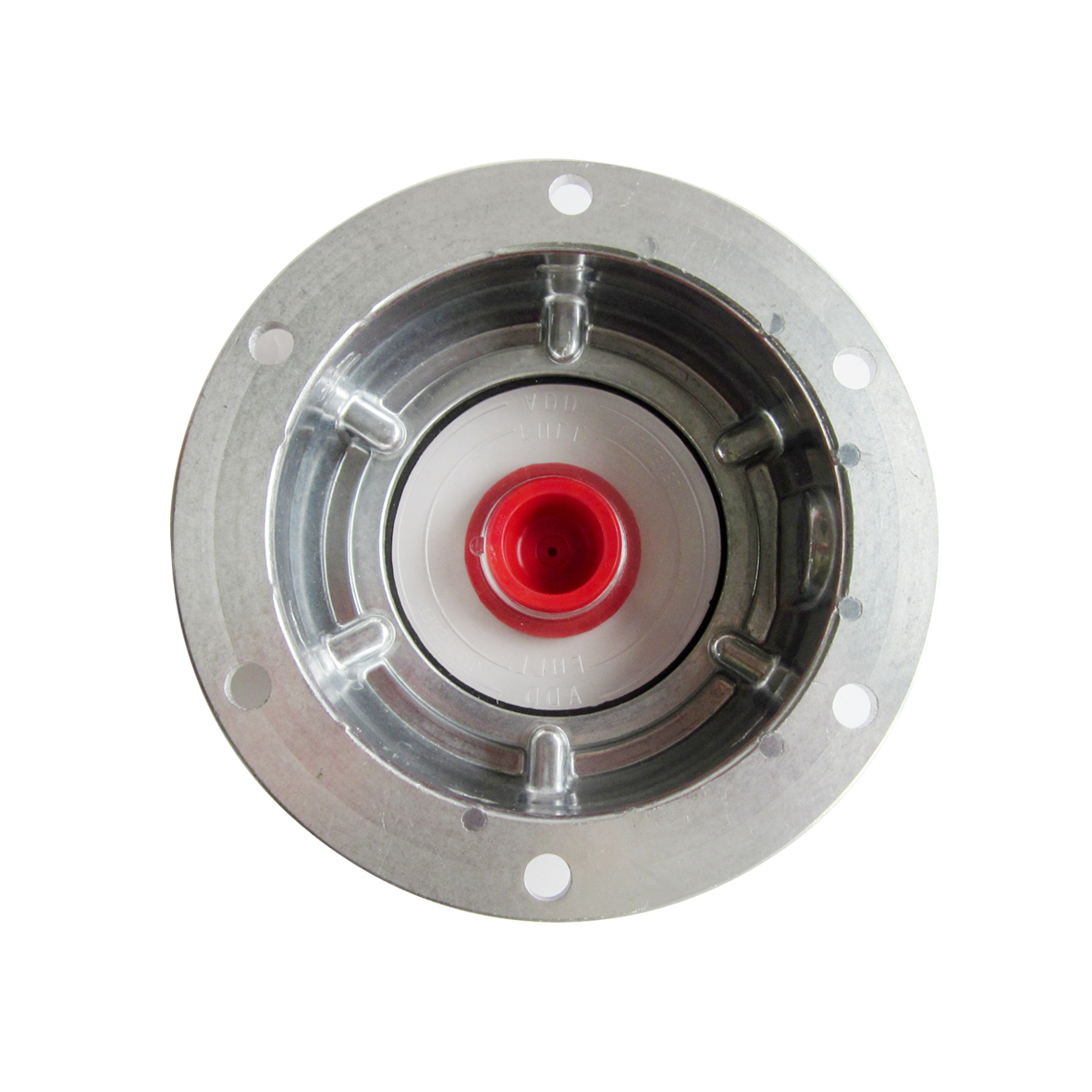Hub cap for trailer and truck use