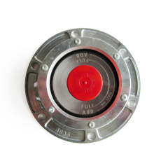 Hub cap for trailer and truck use