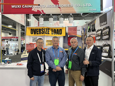 2023 AAPEX show