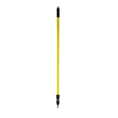Cleaning Tools Accessory 13FT Adjustable Fiberglass Stick Plastic Floor Sweeping Broom Extension Pole