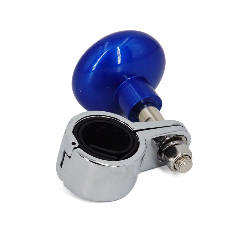 Universal zinc coat Free spinning steering wheel knob