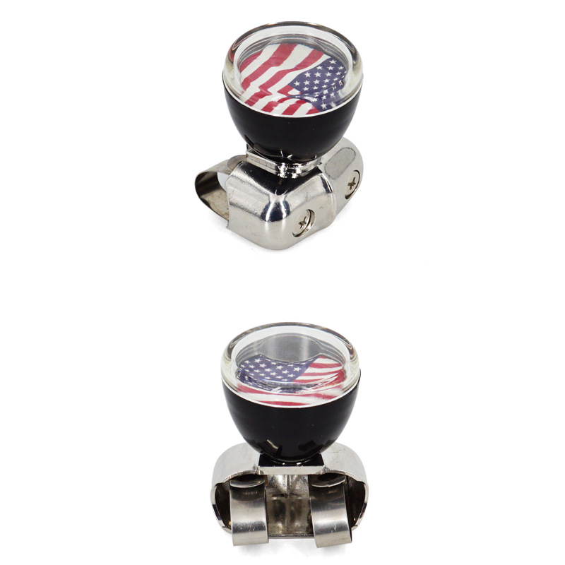 Universal Free spinning steering wheel knob