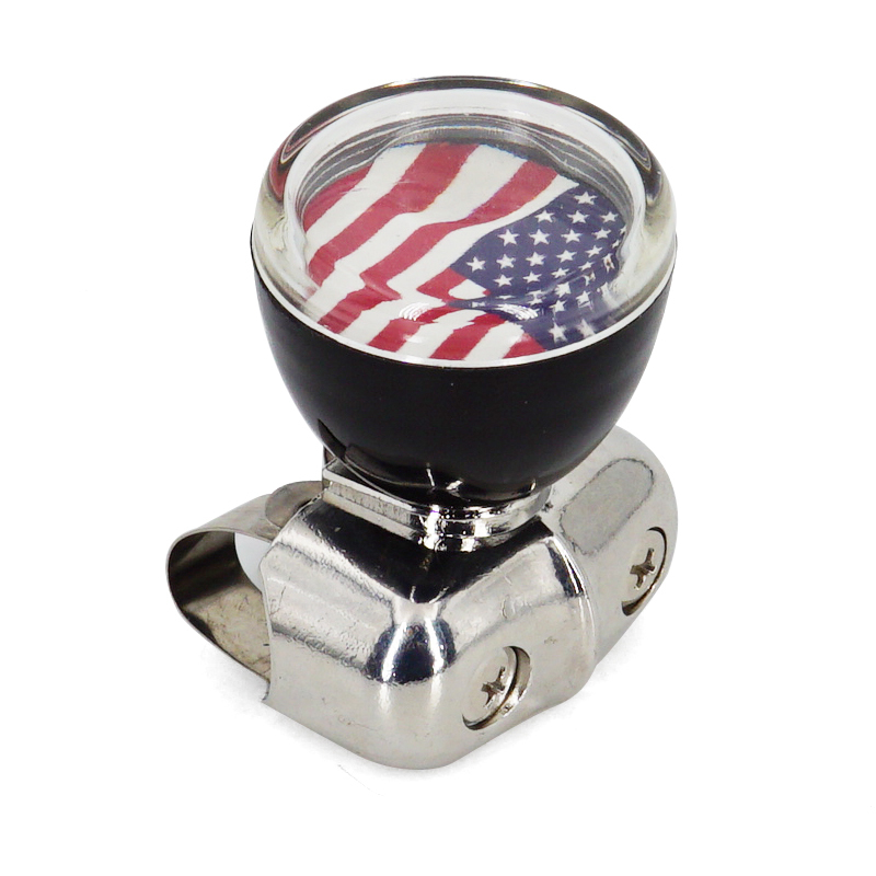 Universal Free spinning steering wheel knob