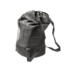 Travel Dirty Laundry Bags 15 x 26 inch Heavy Duty Drawstring Organizer Bag Tear Resistant Clothes Organization Storage