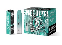 SPACE ULTRA 4500Puffs Disposable-5%/3%/0% Nicotine