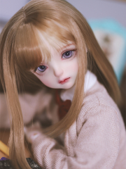 【Pre-sale】DollZone Ray (School Edition) BJD 1/4 Doll Full Set Presale SD Doll 45cm Spherical joint Dolls