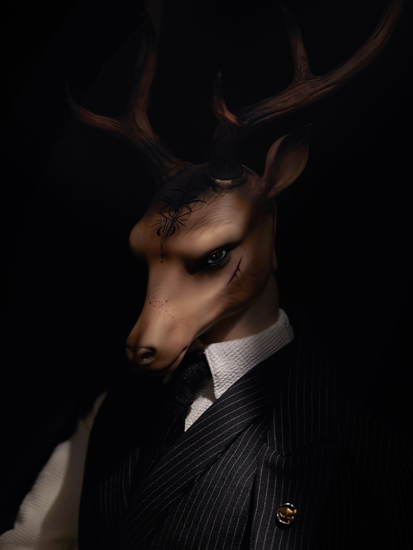 【Discontinued display】Deer