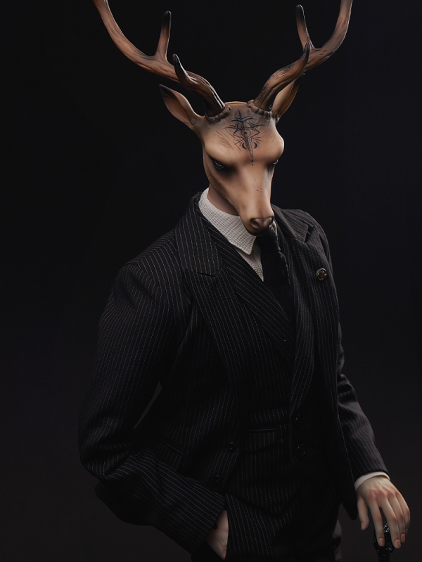 【Discontinued display】Deer