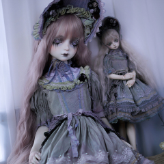 【Show Only】DollZone 1.3M Darlene&Beatrice