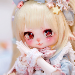 【Pre-sale】DollZone Happy-2 BJD 1/6 Doll Full Set Presale SD Doll 30cm Spherical joint Dolls
