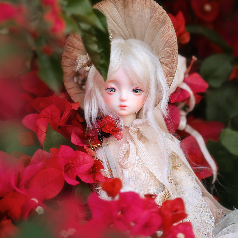 【Pre-sale】DollZone Antheia BJD 1/4 Doll Full Set Presale SD Doll 45cm Spherical joint Dolls