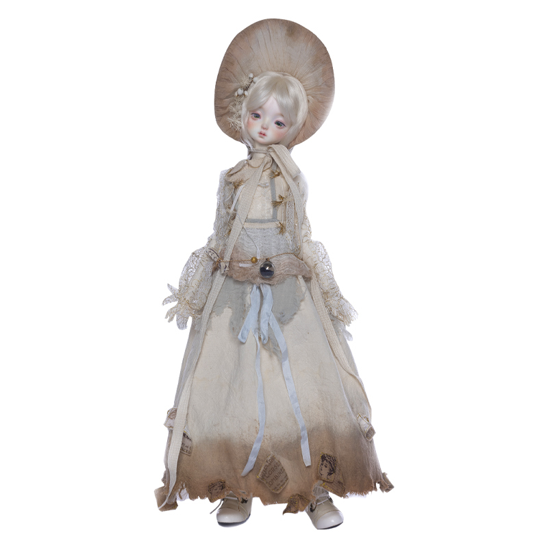 【Pre-sale】DollZone Antheia BJD 1/4 Doll Full Set Presale SD Doll 45cm Spherical joint Dolls