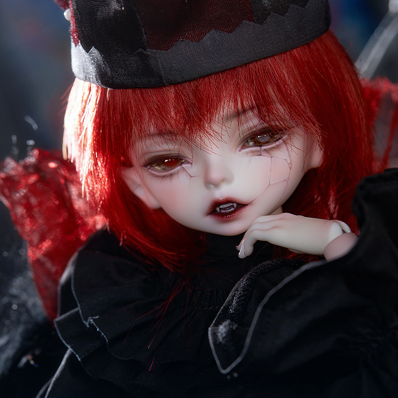 【Pre-sale】DollZone Yo Carter 1/5 Doll Full Set Presale SD Doll 35cm Spherical joint Dolls