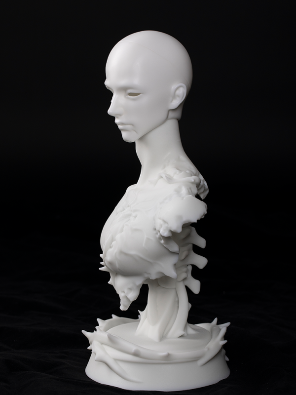 【Pre-sale】DollZone  Heart of Thorns 1/3 Chestform Presale SD Doll 75cm Spherical joint Dolls
