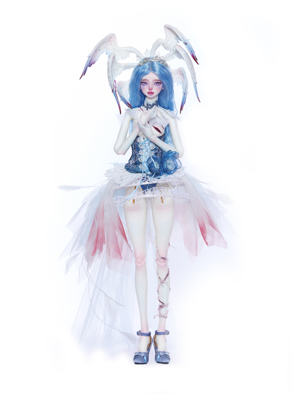 【Pre-sale】DollZone Robin 1/4 Presale SD Doll 58cm Spherical joint Dolls